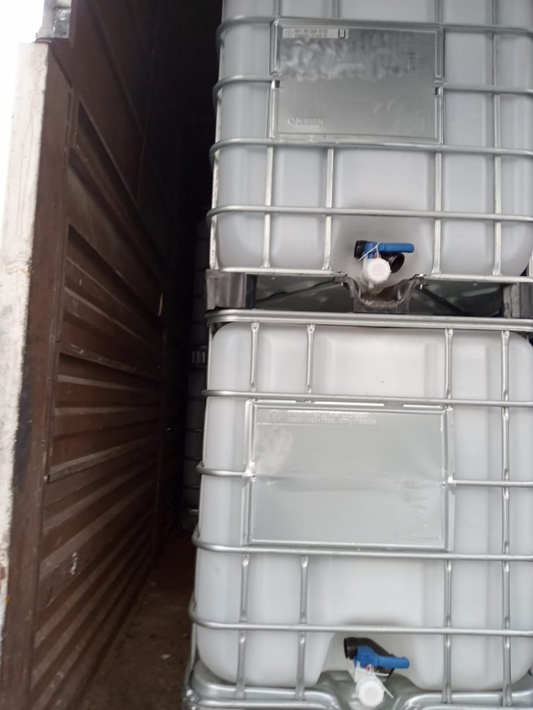 ibc tank