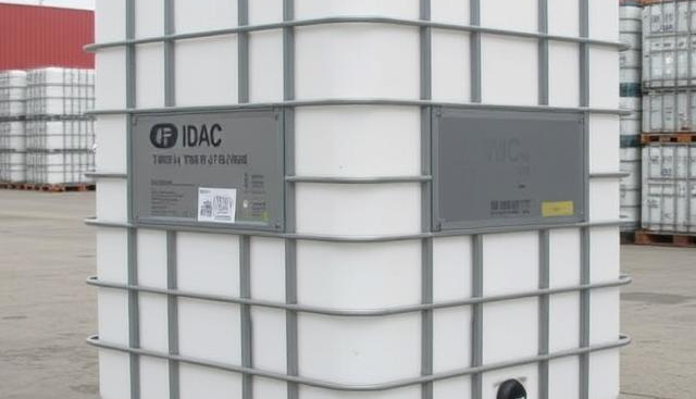 ibc tank