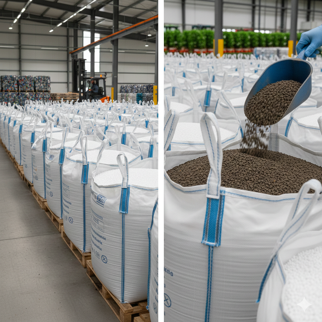 İkinci El Big Bag Çuval