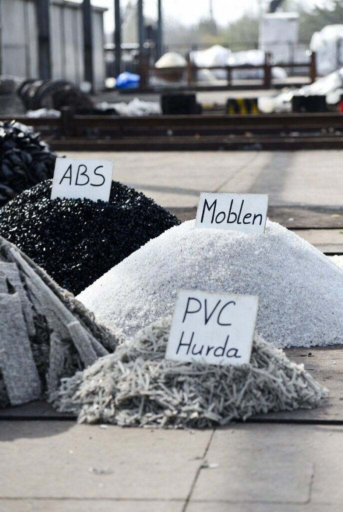 pvc abs moblen hurda plastik