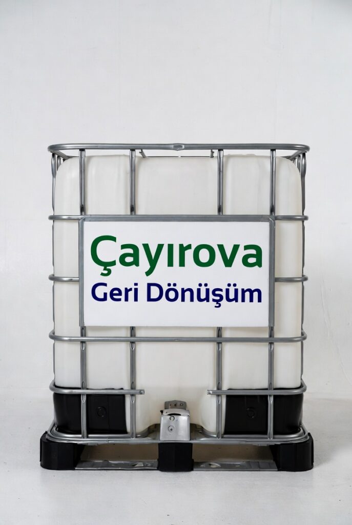 Yenilenmiş IBC Tank