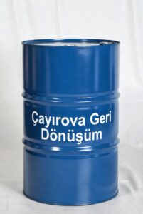 Yenilenmiş Varil